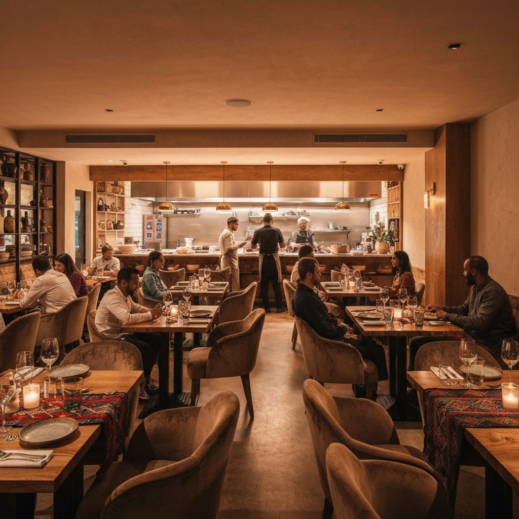 Fine Dining Experience