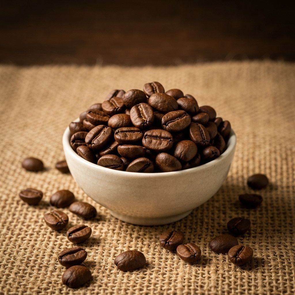 Premium Ethiopian Coffee